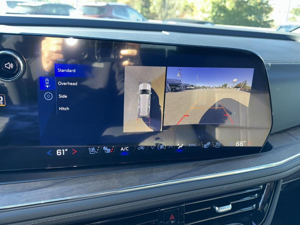 new 2026 Chevrolet Suburban car, priced at $89,265