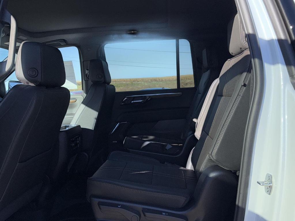 new 2026 Chevrolet Suburban car, priced at $89,265