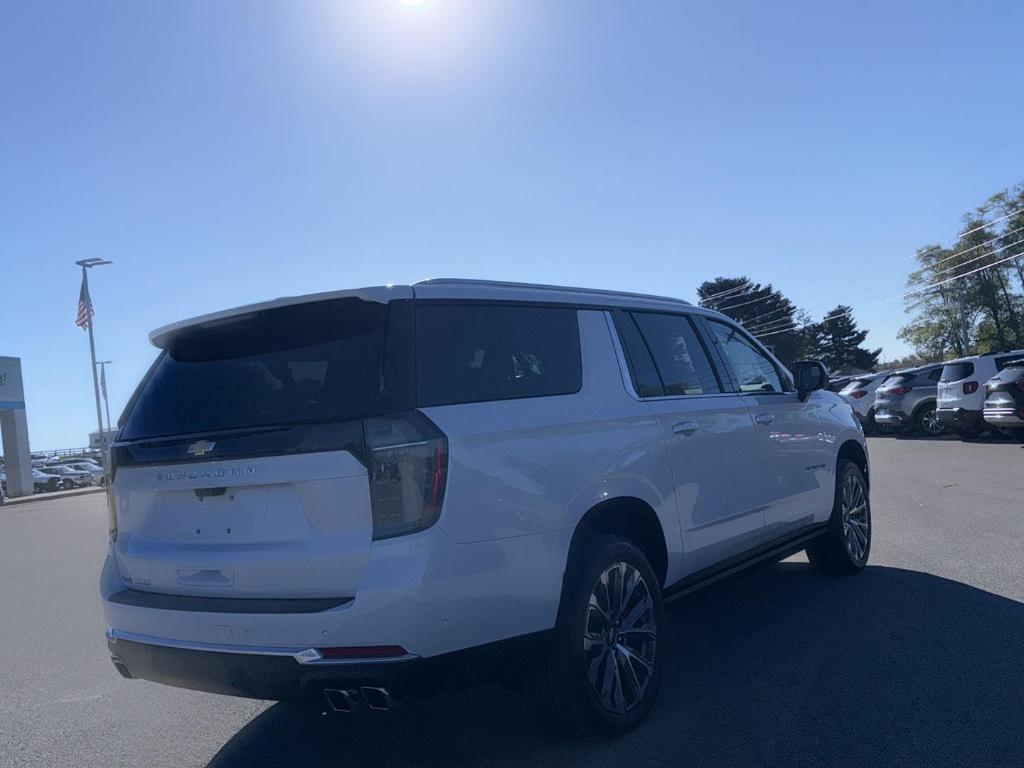 new 2026 Chevrolet Suburban car, priced at $89,265