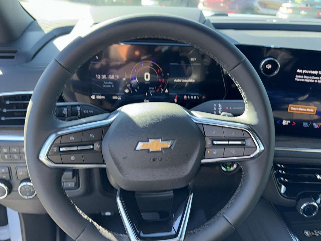 new 2026 Chevrolet Suburban car, priced at $89,265