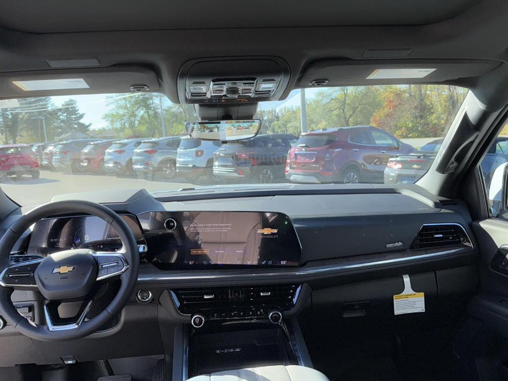 new 2026 Chevrolet Suburban car, priced at $89,265