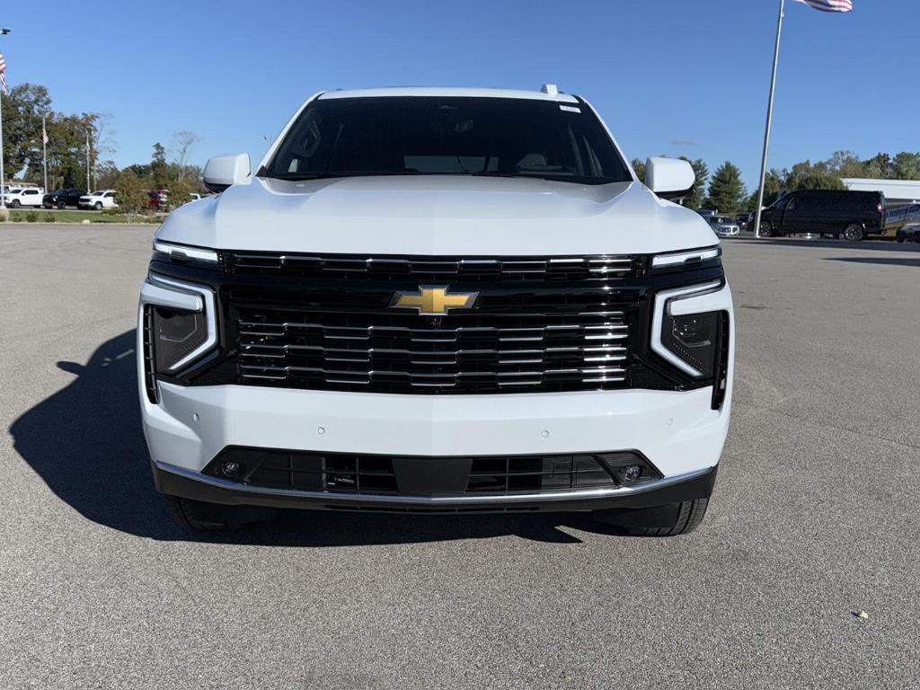 new 2026 Chevrolet Suburban car, priced at $89,265