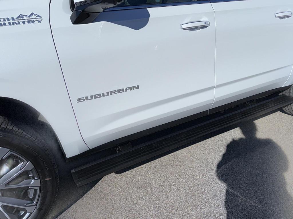 new 2026 Chevrolet Suburban car, priced at $89,265