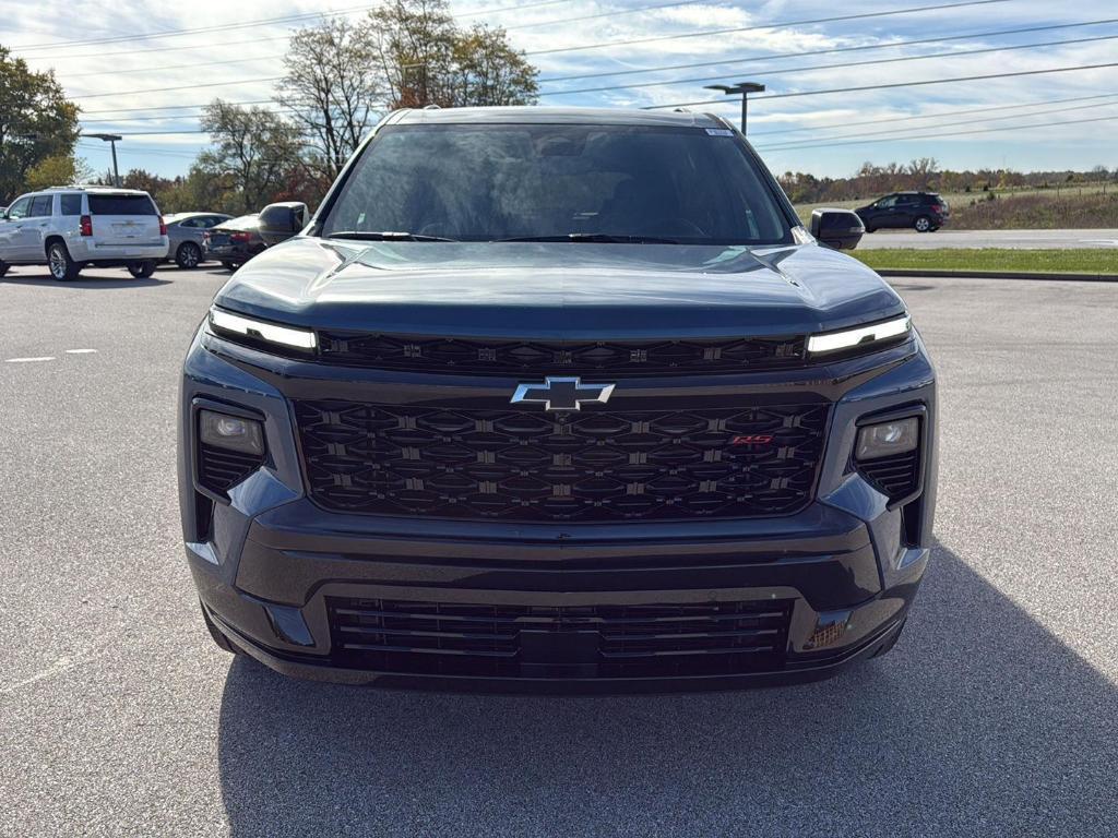 new 2026 Chevrolet Traverse car, priced at $59,935