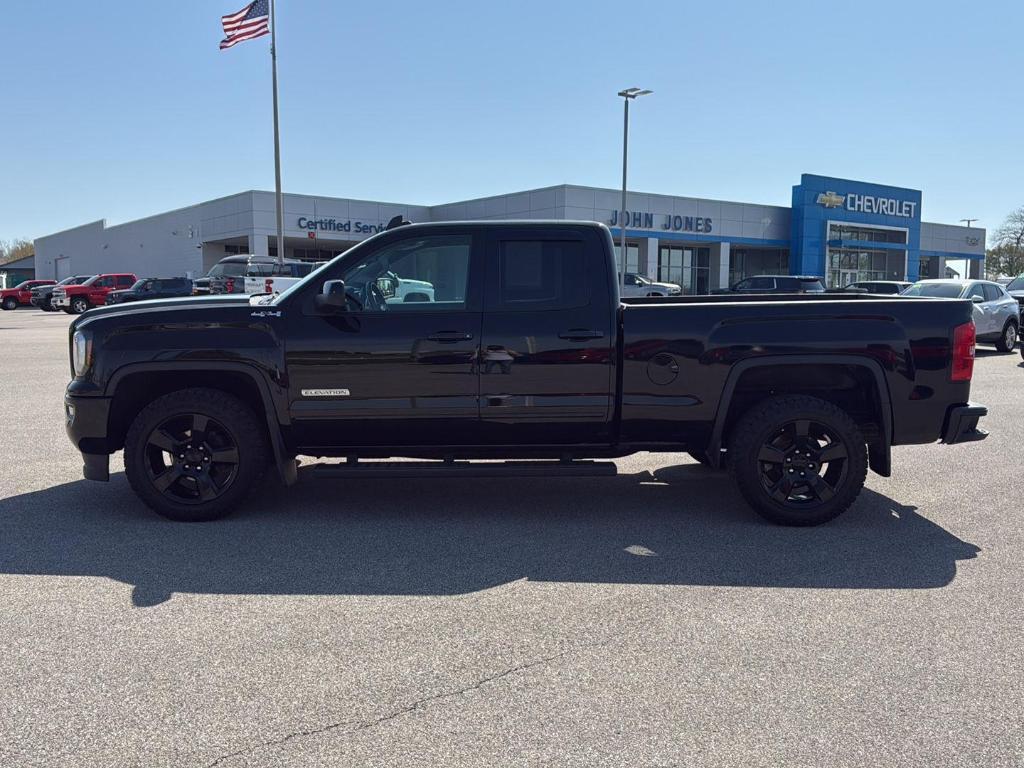 used 2018 GMC Sierra 1500 car, priced at $33,475