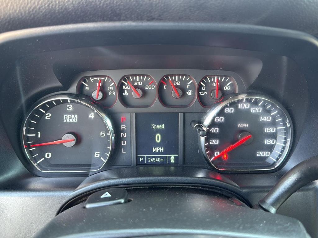 used 2018 GMC Sierra 1500 car, priced at $33,475