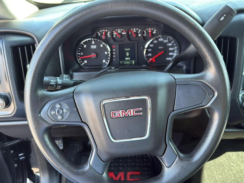 used 2018 GMC Sierra 1500 car, priced at $33,475