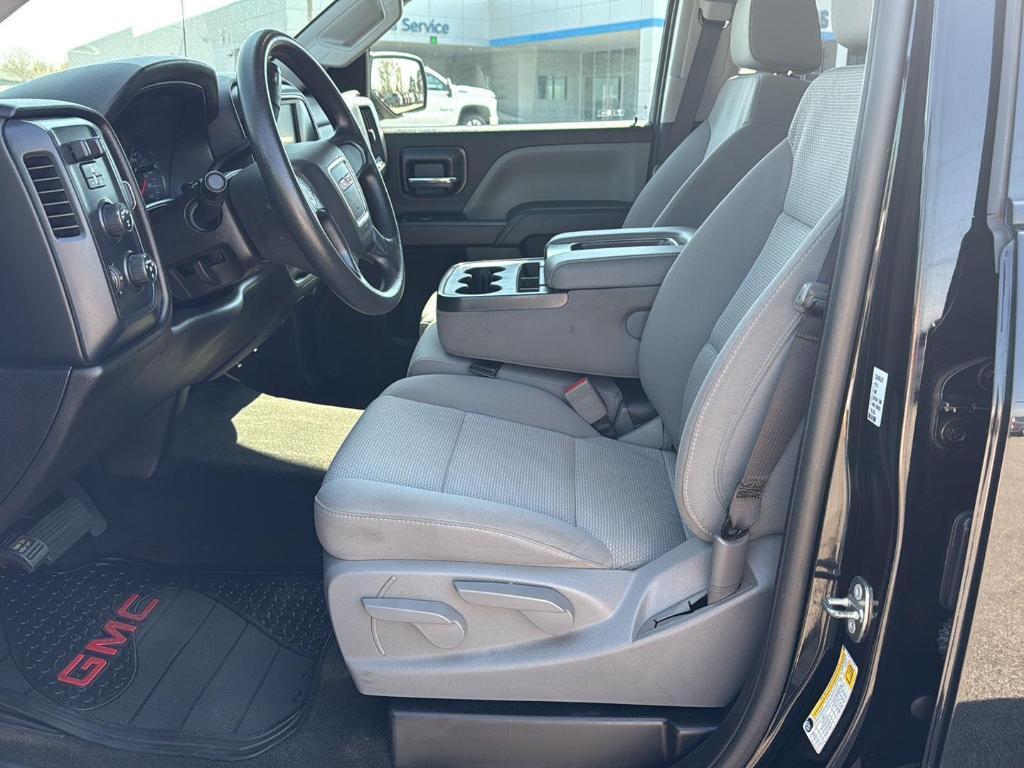 used 2018 GMC Sierra 1500 car, priced at $33,475