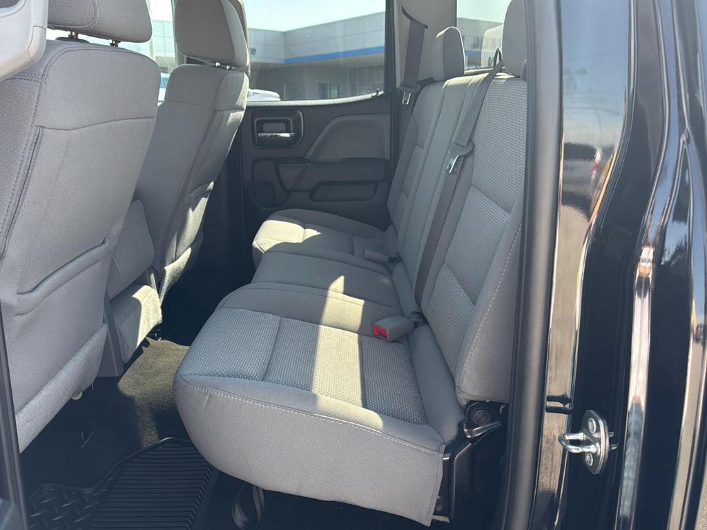used 2018 GMC Sierra 1500 car, priced at $33,475