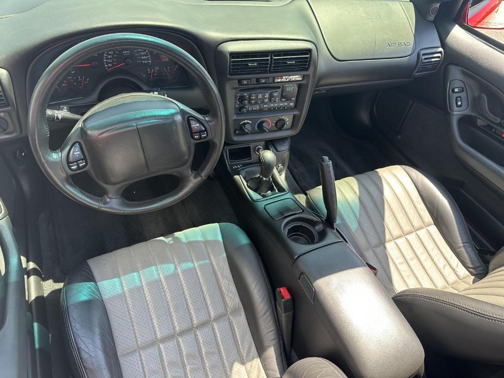 used 2002 Chevrolet Camaro car, priced at $35,900