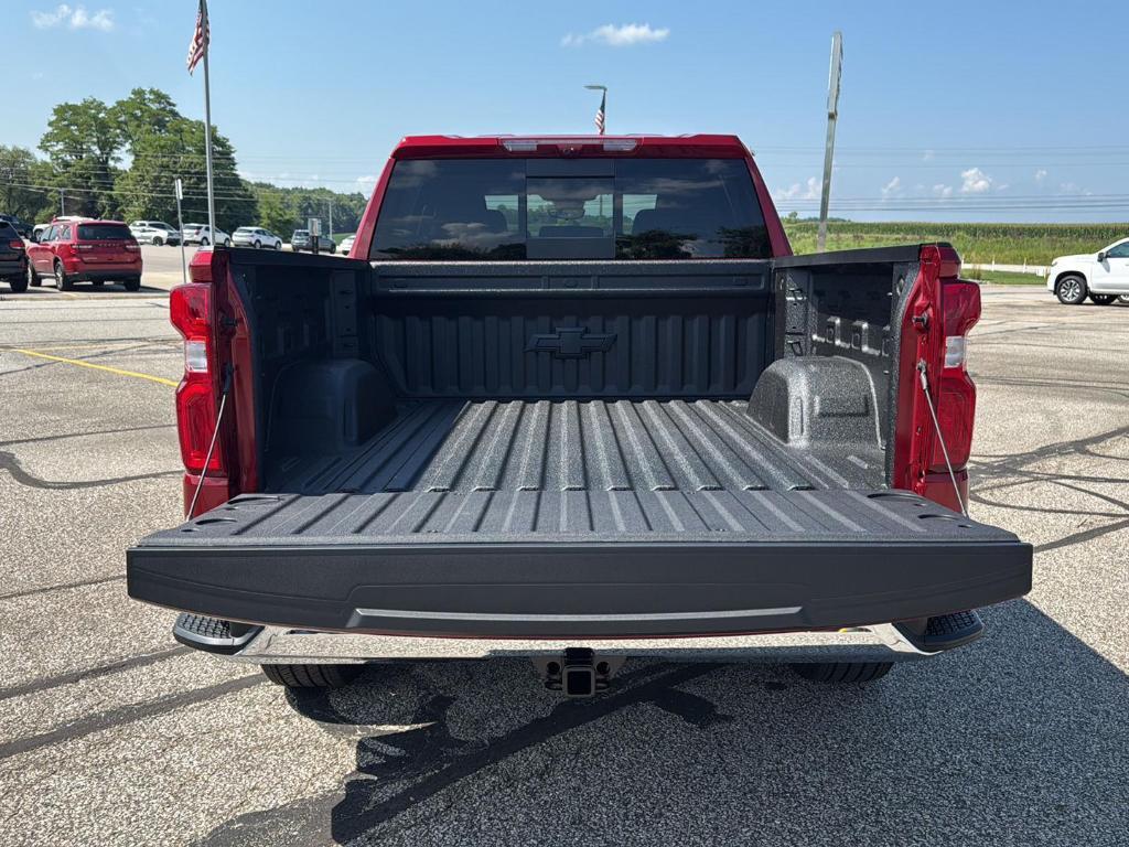 new 2026 Chevrolet Silverado 1500 car, priced at $70,220