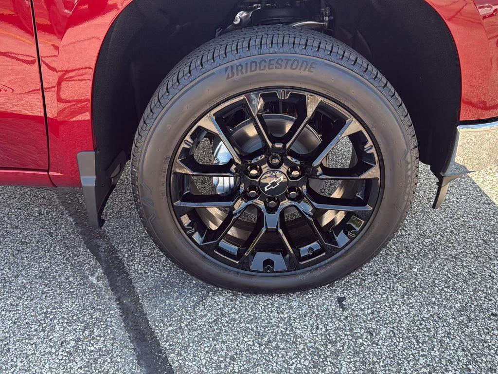 new 2026 Chevrolet Silverado 1500 car, priced at $70,220