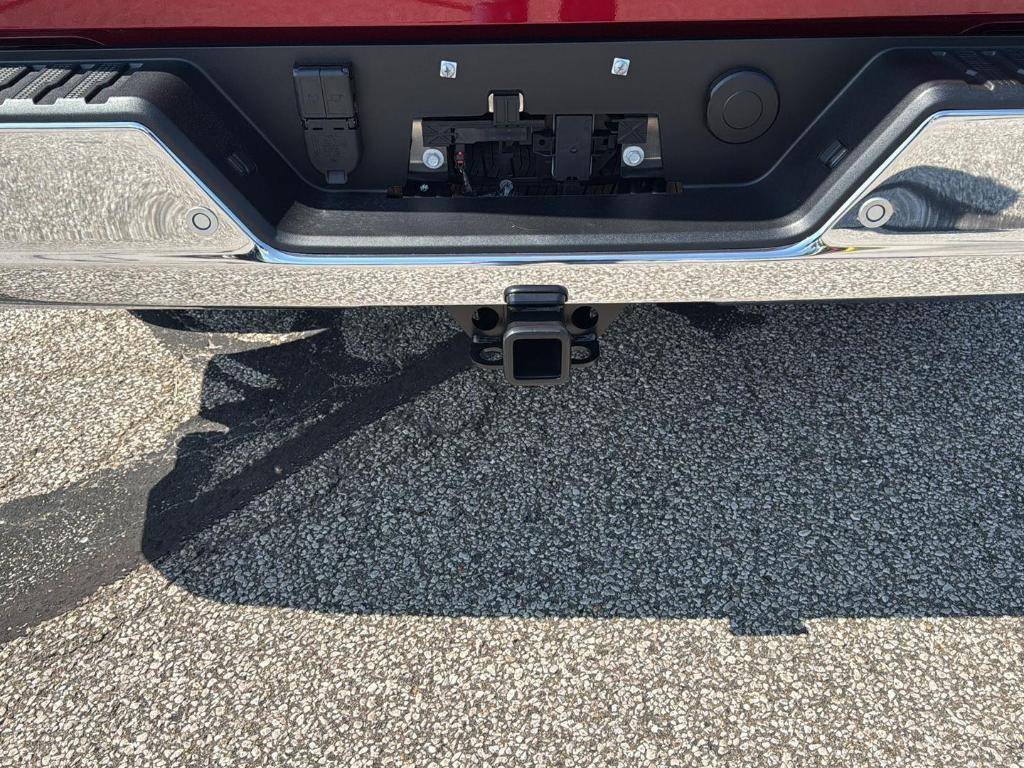 new 2026 Chevrolet Silverado 1500 car, priced at $70,220