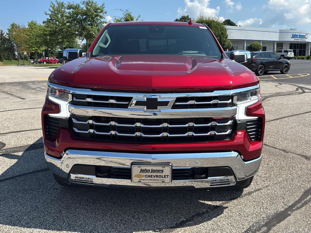 new 2026 Chevrolet Silverado 1500 car, priced at $70,220