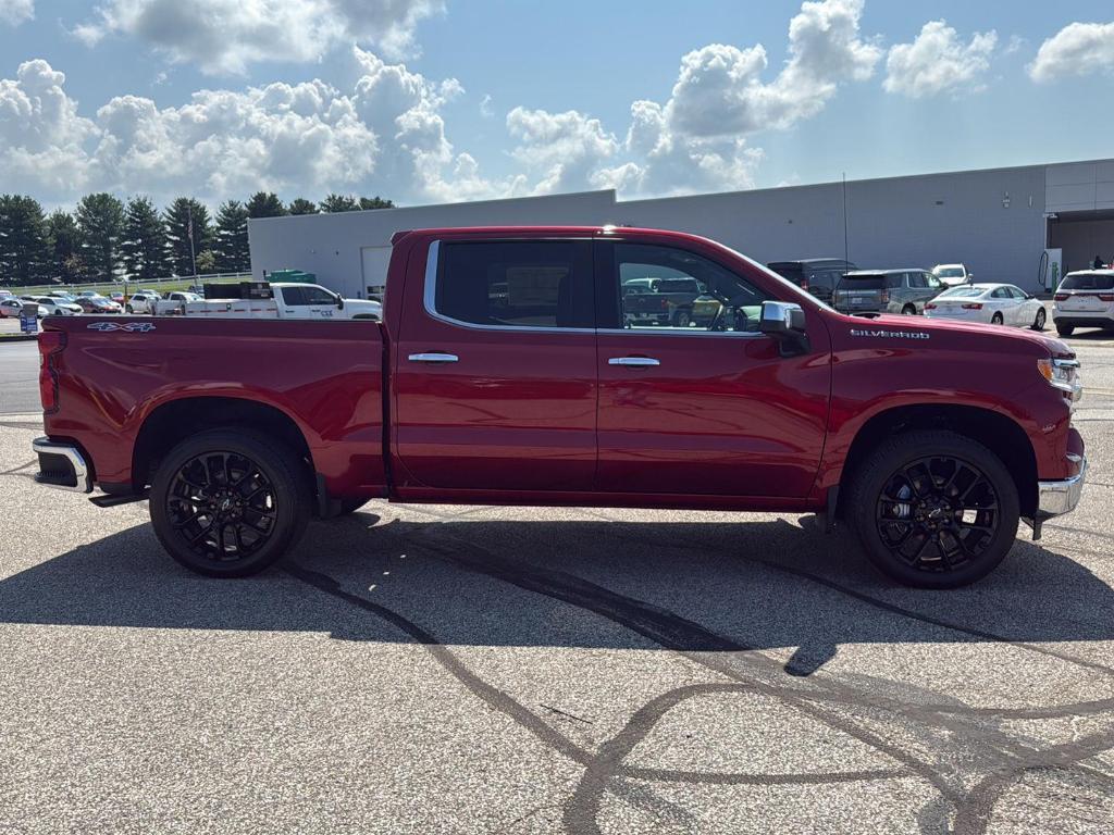 new 2026 Chevrolet Silverado 1500 car, priced at $70,220