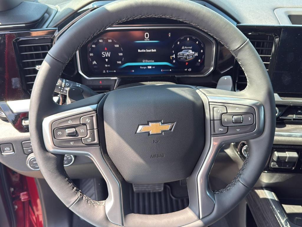 new 2026 Chevrolet Silverado 1500 car, priced at $70,220