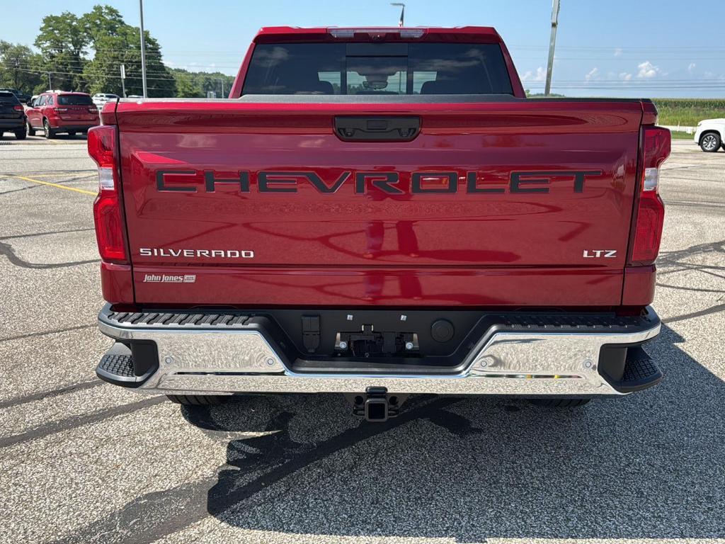 new 2026 Chevrolet Silverado 1500 car, priced at $70,220