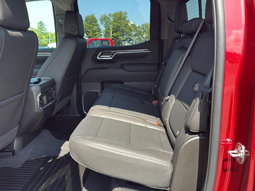 new 2026 Chevrolet Silverado 1500 car, priced at $70,220