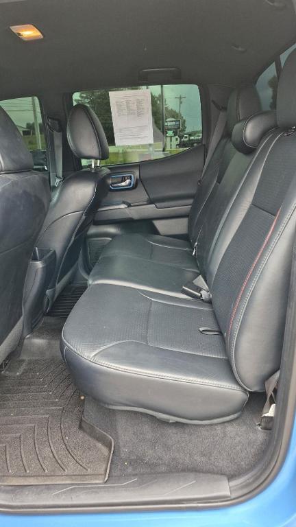 used 2018 Toyota Tacoma car, priced at $38,995