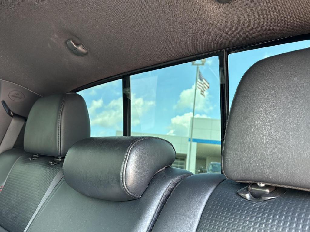 used 2018 Toyota Tacoma car, priced at $37,995