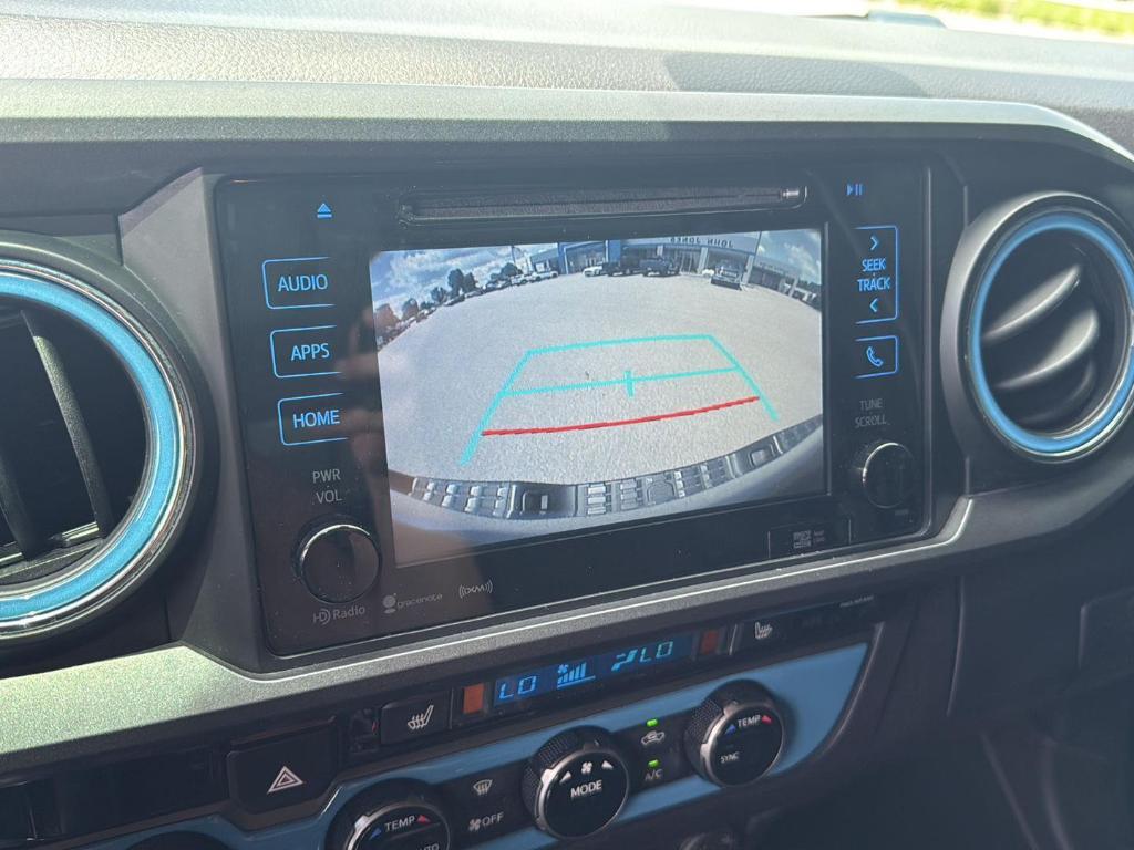 used 2018 Toyota Tacoma car, priced at $37,995