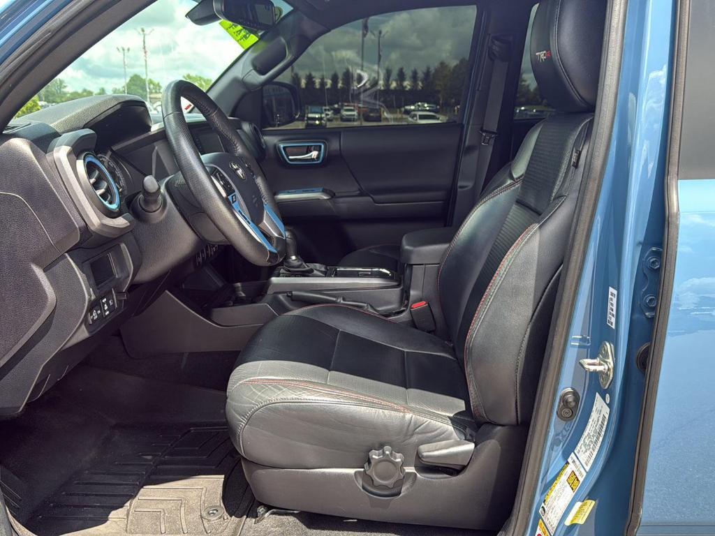 used 2018 Toyota Tacoma car, priced at $37,995