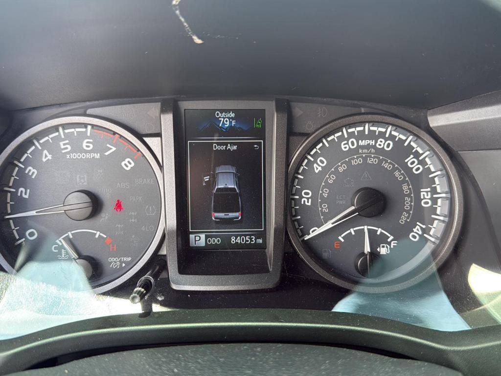 used 2018 Toyota Tacoma car, priced at $37,995