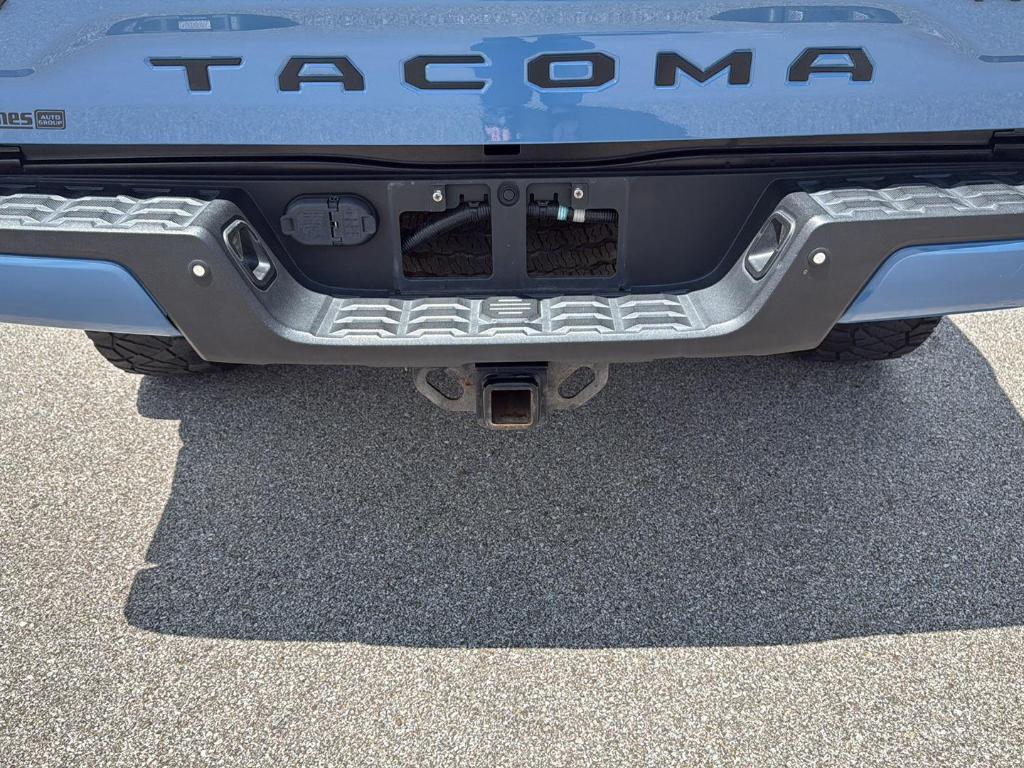 used 2018 Toyota Tacoma car, priced at $37,995