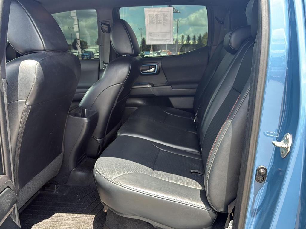 used 2018 Toyota Tacoma car, priced at $37,995