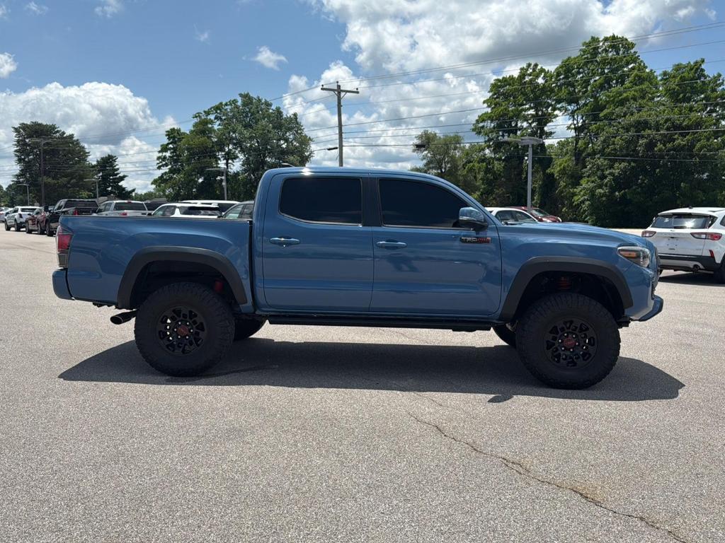 used 2018 Toyota Tacoma car, priced at $37,995
