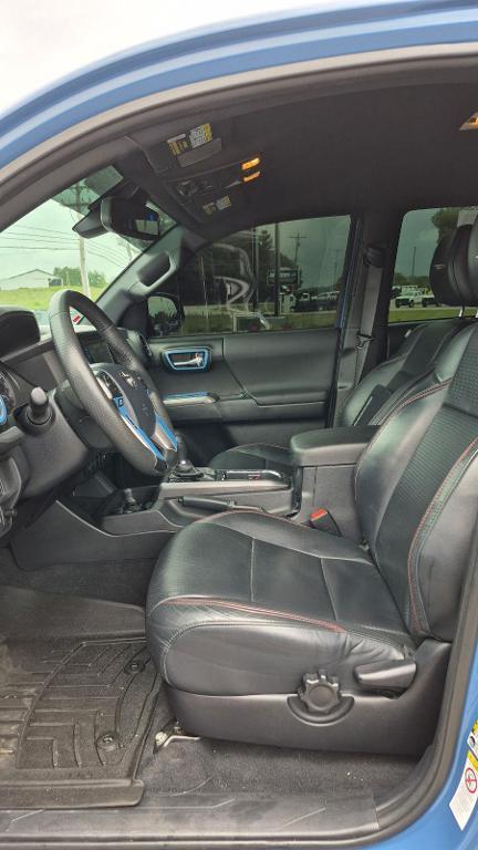 used 2018 Toyota Tacoma car, priced at $38,995