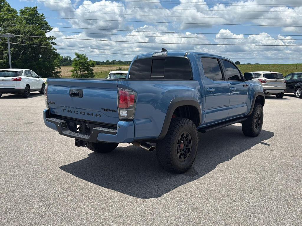 used 2018 Toyota Tacoma car, priced at $37,995