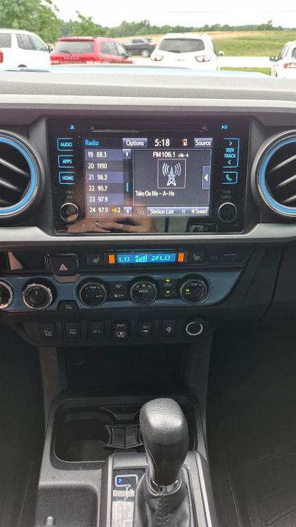 used 2018 Toyota Tacoma car, priced at $38,995