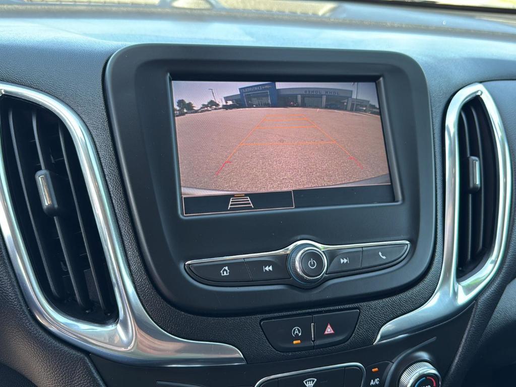 used 2023 Chevrolet Equinox car, priced at $25,000