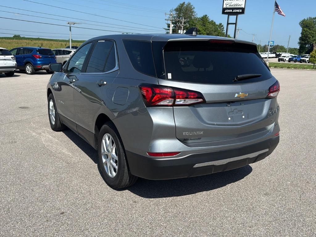 used 2023 Chevrolet Equinox car, priced at $25,000