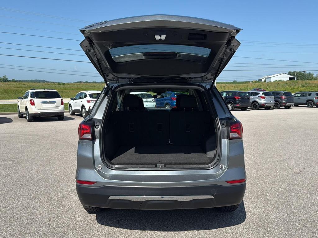 used 2023 Chevrolet Equinox car, priced at $25,000