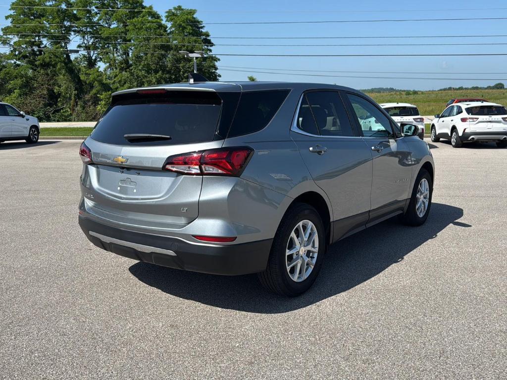 used 2023 Chevrolet Equinox car, priced at $25,000