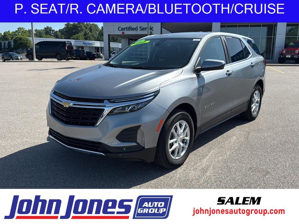 used 2023 Chevrolet Equinox car, priced at $25,000