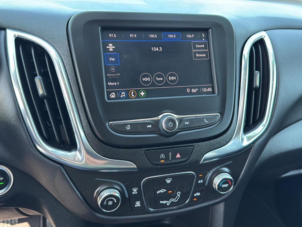 used 2023 Chevrolet Equinox car, priced at $25,000