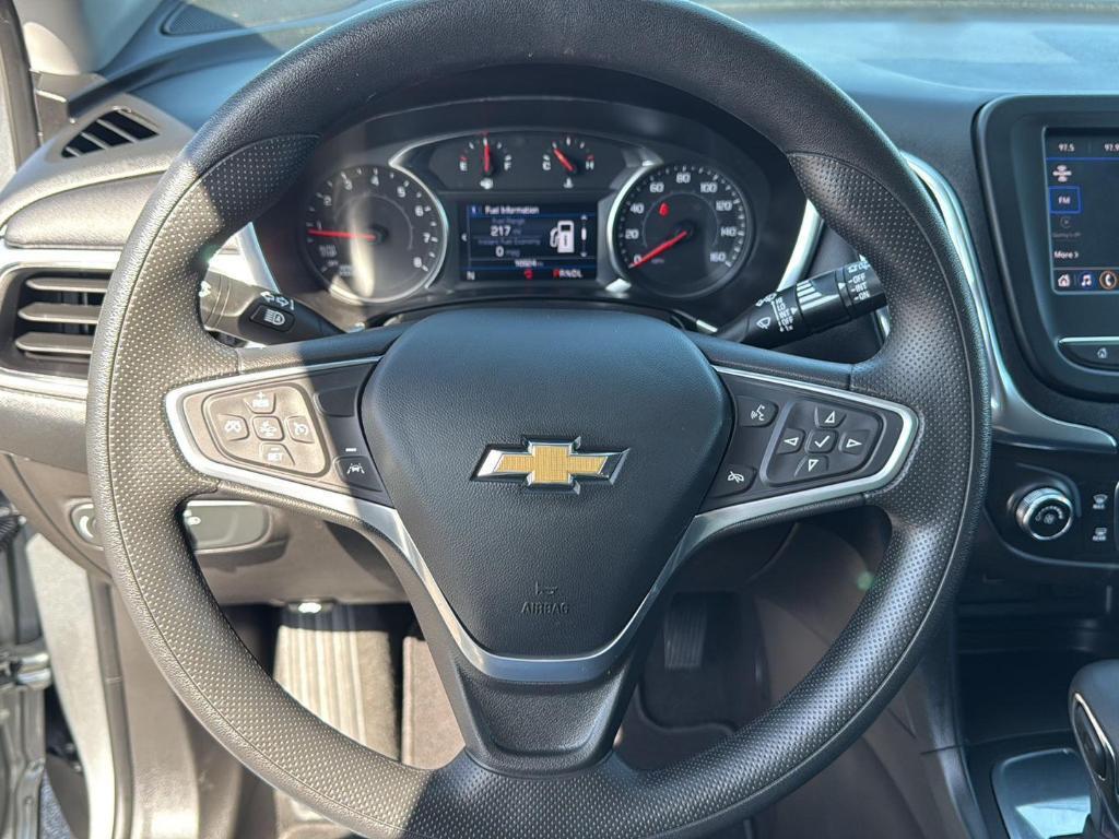 used 2023 Chevrolet Equinox car, priced at $25,000