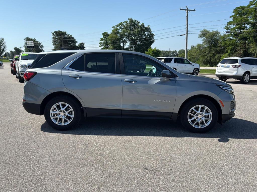 used 2023 Chevrolet Equinox car, priced at $25,000