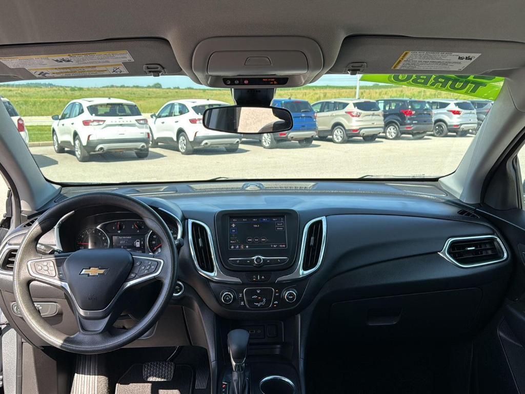used 2023 Chevrolet Equinox car, priced at $25,000
