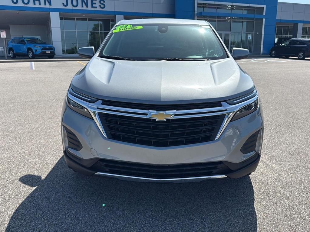 used 2023 Chevrolet Equinox car, priced at $25,000