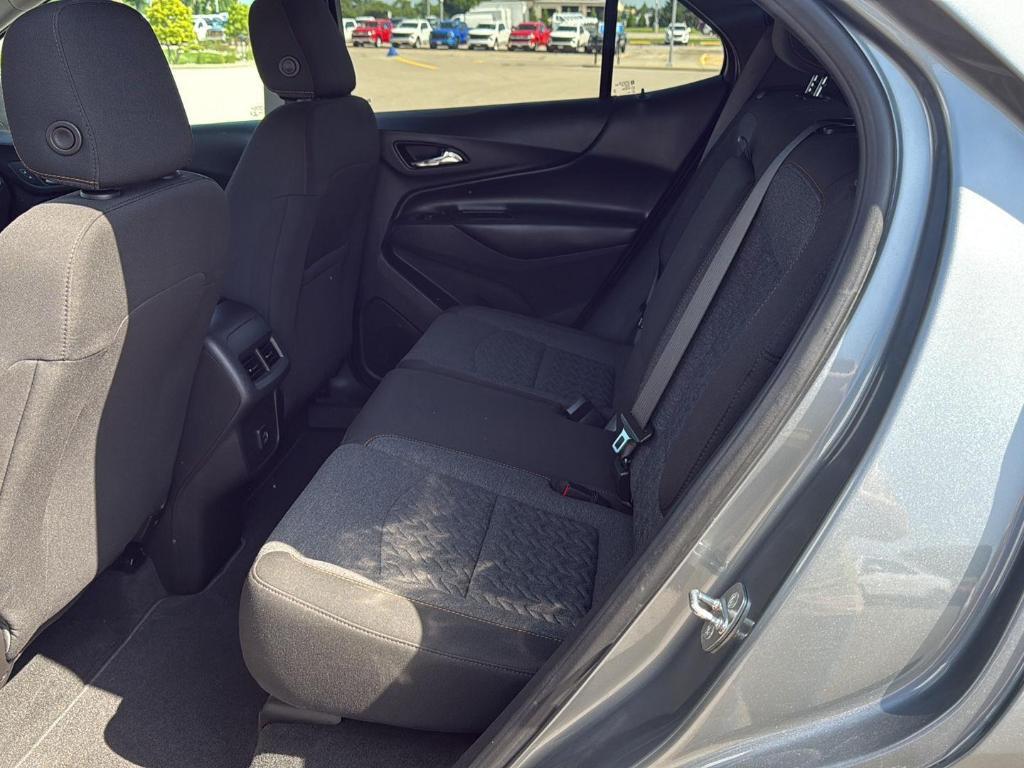 used 2023 Chevrolet Equinox car, priced at $25,000