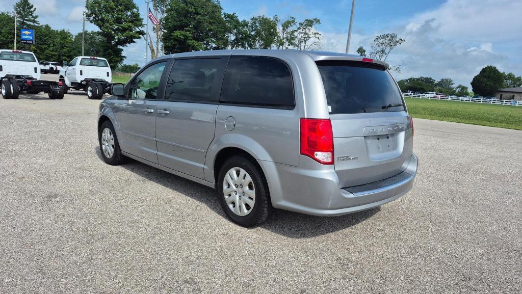 used 2017 Dodge Grand Caravan car, priced at $14,445