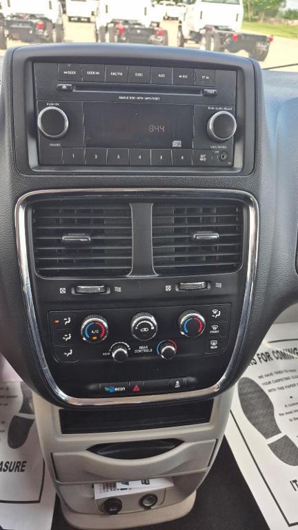 used 2017 Dodge Grand Caravan car, priced at $14,445