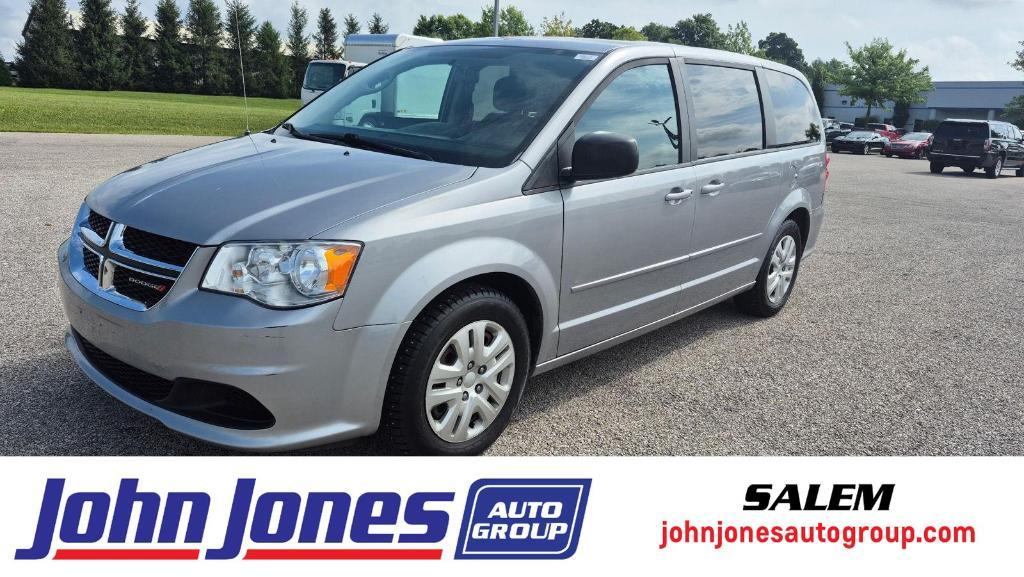 used 2017 Dodge Grand Caravan car, priced at $14,445