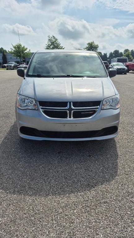 used 2017 Dodge Grand Caravan car, priced at $14,445