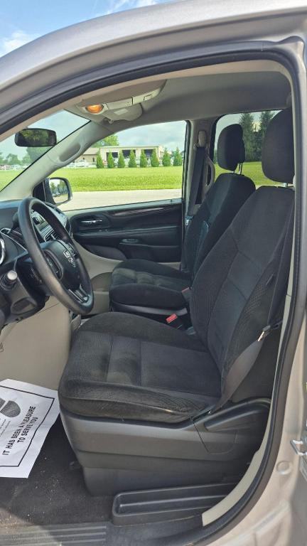 used 2017 Dodge Grand Caravan car, priced at $14,445