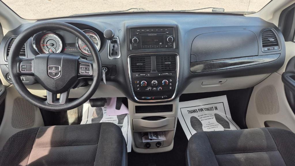 used 2017 Dodge Grand Caravan car, priced at $14,445
